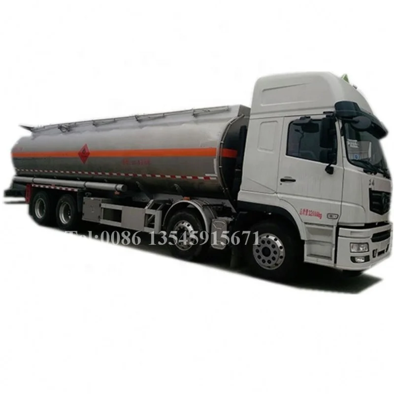

20000 Liters Mobile Gas Refueling Truck, Oil Tanker Transport & Dispenser Truck for Sale