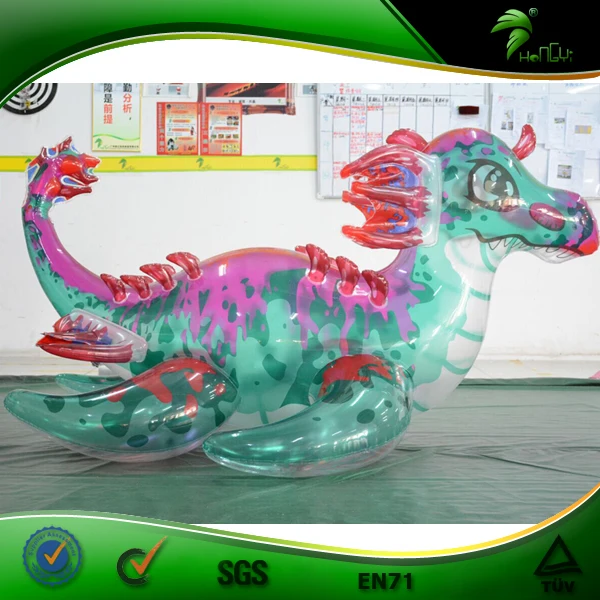 dragon pool toy