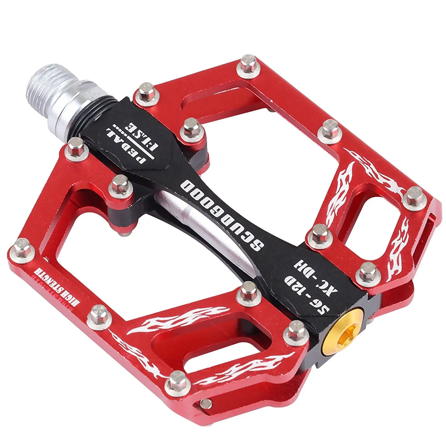 road bike platform pedals