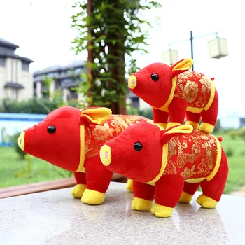 chinese stuffed animals