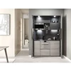 Custom Made compact small kitchen units
