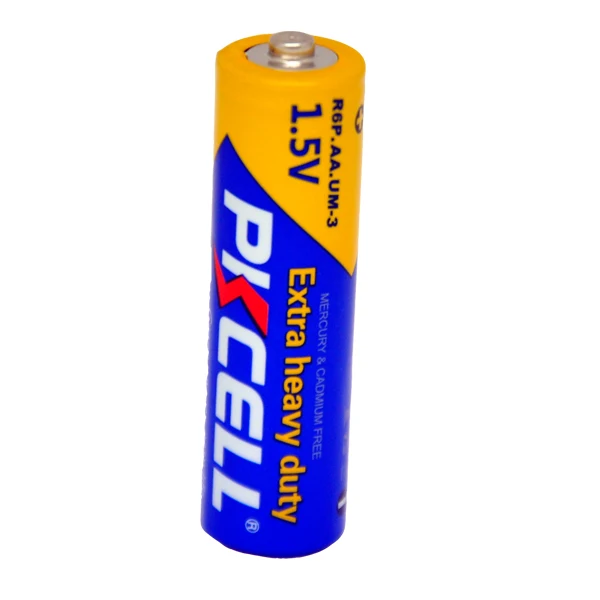 15v Pkcell 0hg Carbon Zinc R6p Aa Um3 Battery Buy R6p Battery15v R6p Aa Battaryr6p Um3 9877