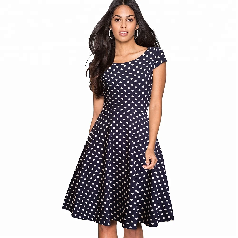 

New Women Clothing Romantic Floral Print Casual Summer Prom Party Dress, Customized