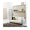 cabinet cum beds wall mount modern korean sofa folding bed
