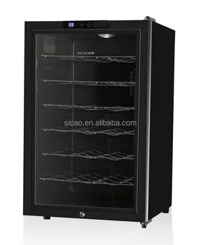 Intertek thermoelectric wine cooler jc-23am