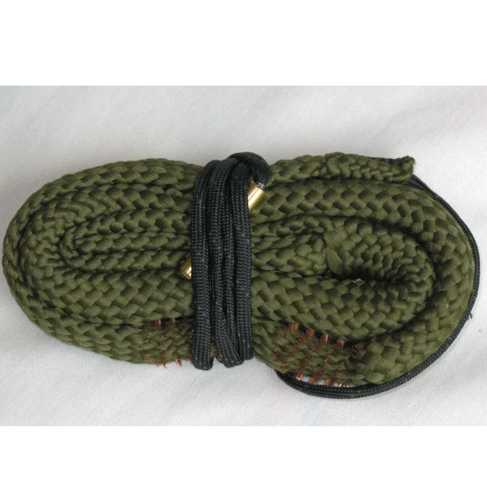 

bore green snake cleaning Kit for 380, 9mm, ,  Pistols & Revolvers Hunting Gun Care