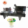 Milk Machine Pp Cup Cake Filling Printing Machine Digital For Sealing Plastic Cups