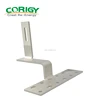solar roof mounting system components roof solar bracket roof solar hooks solar rack factory