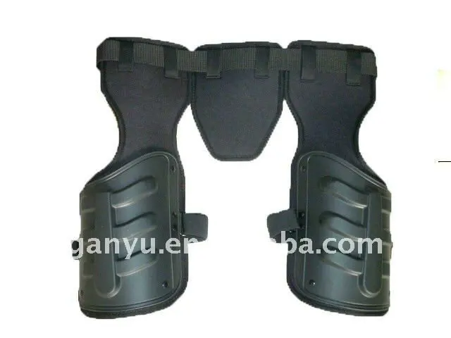 police chest protector