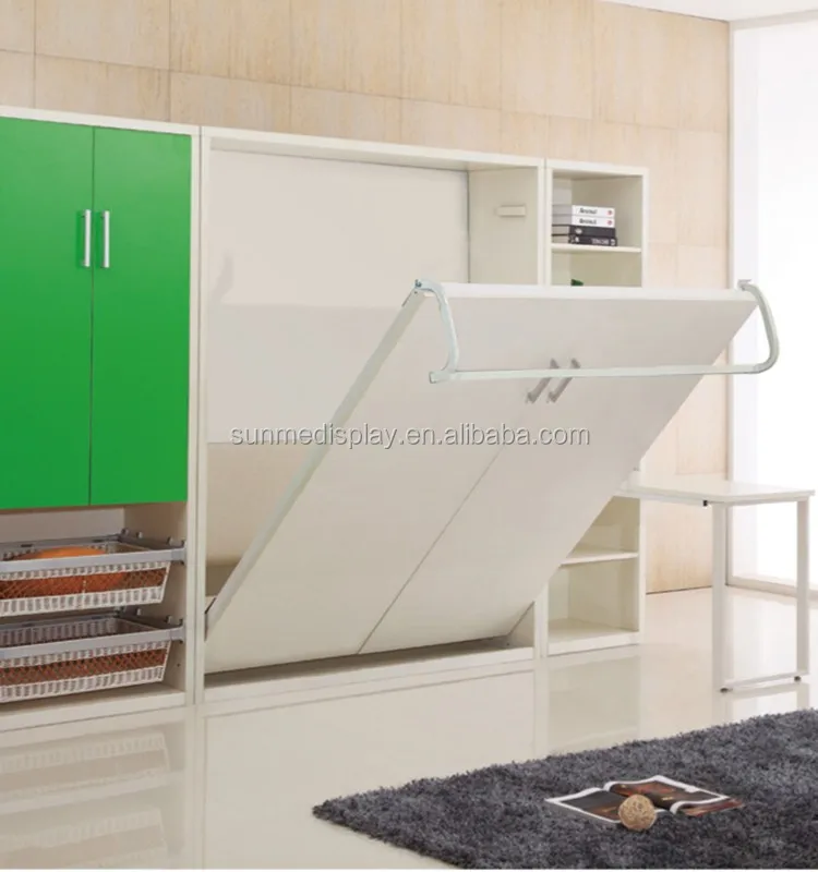 Hot Sale Top Quality Healthy Wall Bed Murphy Bed Buy Wall Bed Murphy Bed,Healthy Wall Bed