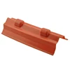 Custom Long Orange Pvc High Duty Plastic Pallet Corners