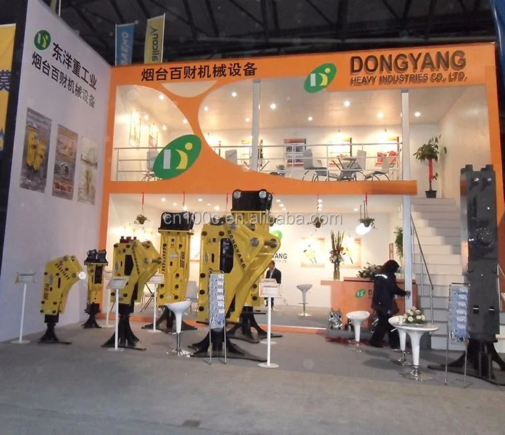 Huskie Erbauer Aldi Concrete Hydraulic Breaker Hammer Buy Erbauer