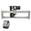 Expiry date printing HP 241 type ink batch printer with 400mm bracket