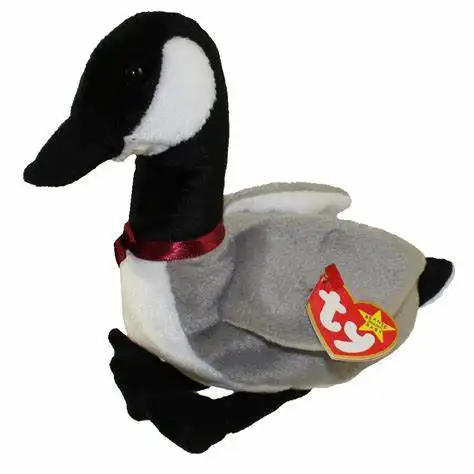 goose plush toy