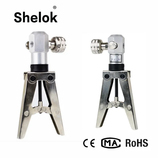 portable pressure calibrator