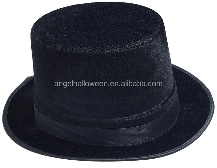 black top hats for sale