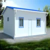 Cheap Portable Houses for Camp Construction