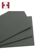 Black corrugated plastic board sheet polypropylene fire rating