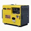 5kva 6kva 8kva 10kva 12kva single phase home use silent diesel generator