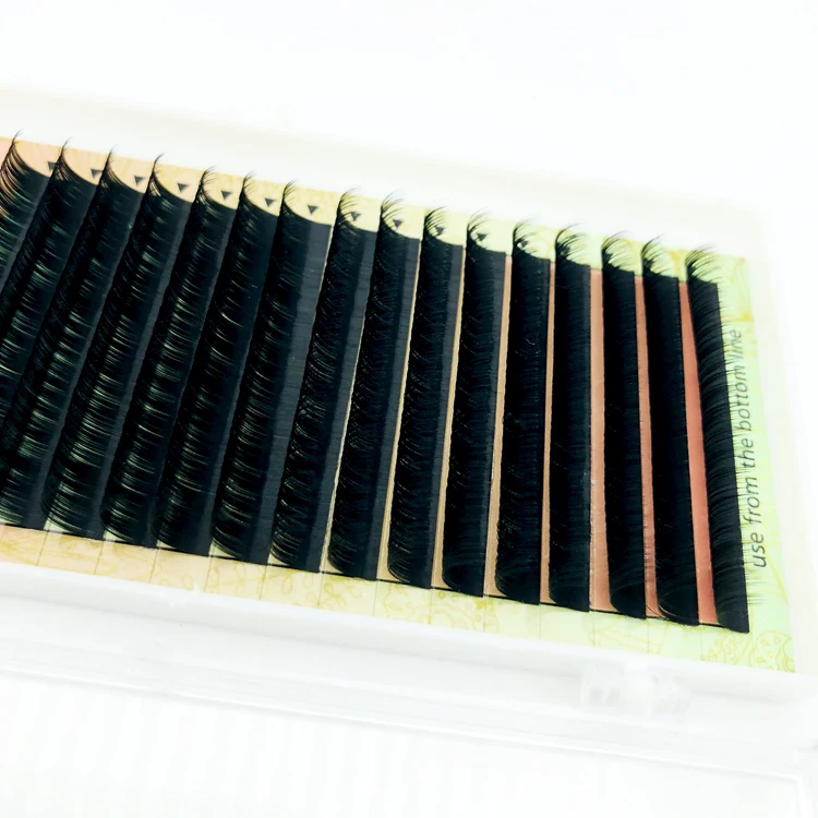 

Cc Curl Eyelash Extension Products Trays, Black/variety color