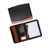 2019 high quality stationery folder men document holder 3 ring most popular fashion portfolio a4