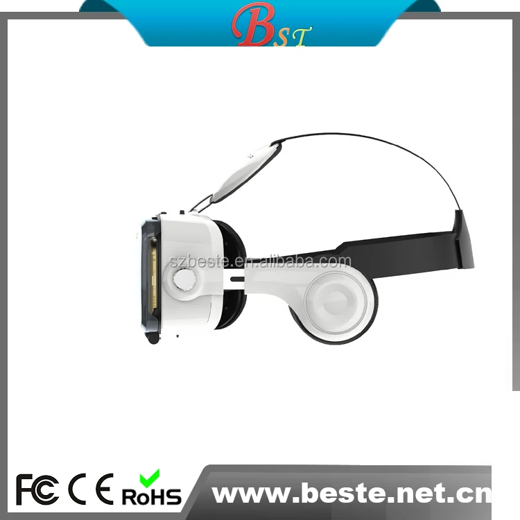 2nd Generation 2.0 Bobo vr Z4 3d glasses