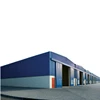Multiple Span Economic Warehouse for Public Storage