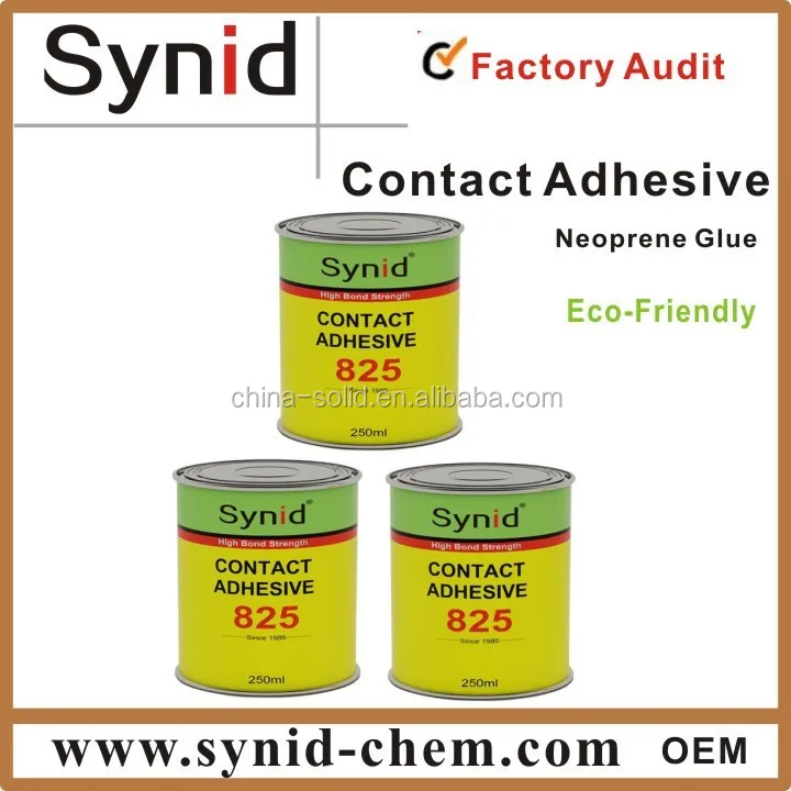 Neoprene Shoe Glue/CR adhesive/Graft 