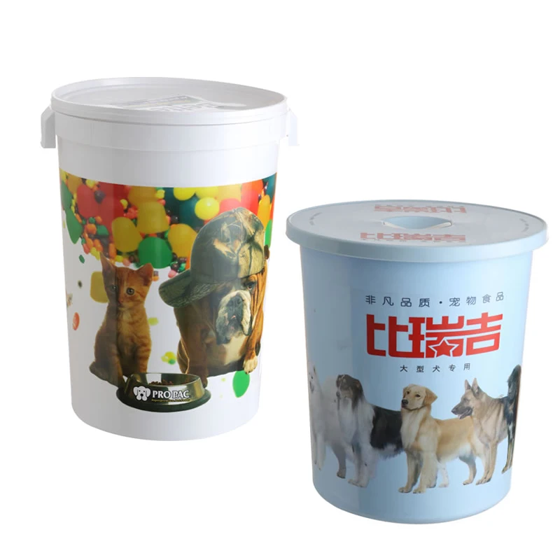 Wholesale Large Capacity 20kg Plastic Pet Container For Dog Food Storage Buy Plastic Pet