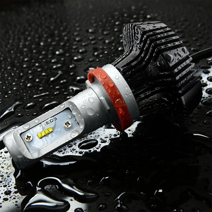 Car accessories Waterproof H1 4000lm fanless led car headlight G7 for Automobiles & Motorcycles.jpg