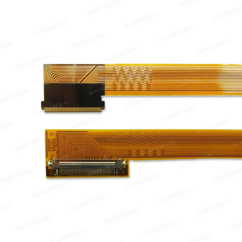 New Type Lcd Flex Screen Cable For 17.3" Inch Screen Buy Lcd Flex