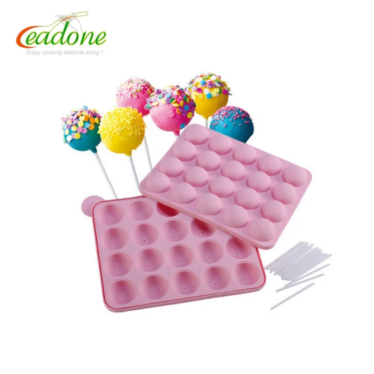 

pop Silicone cake moulds maker,silicone cake molds,donuts molds