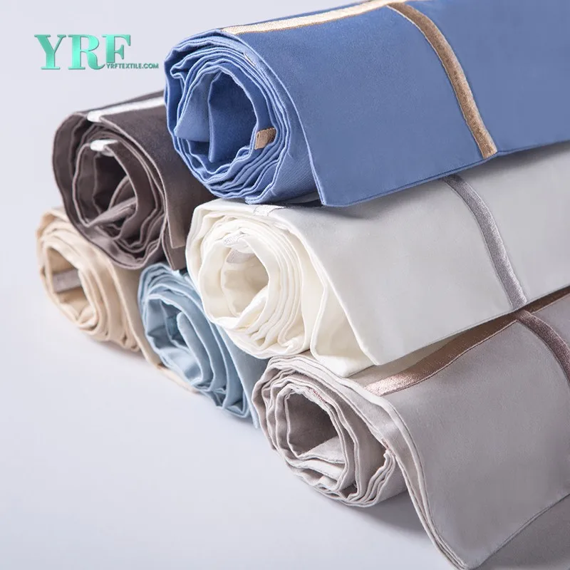 Hotel Supplies Wholesale Bed Sheet Sets Hotel Bed Set Duvet Cover 3cm