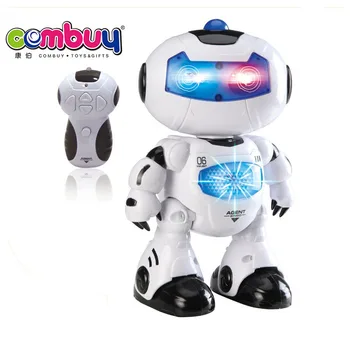 remote control flying robot toy