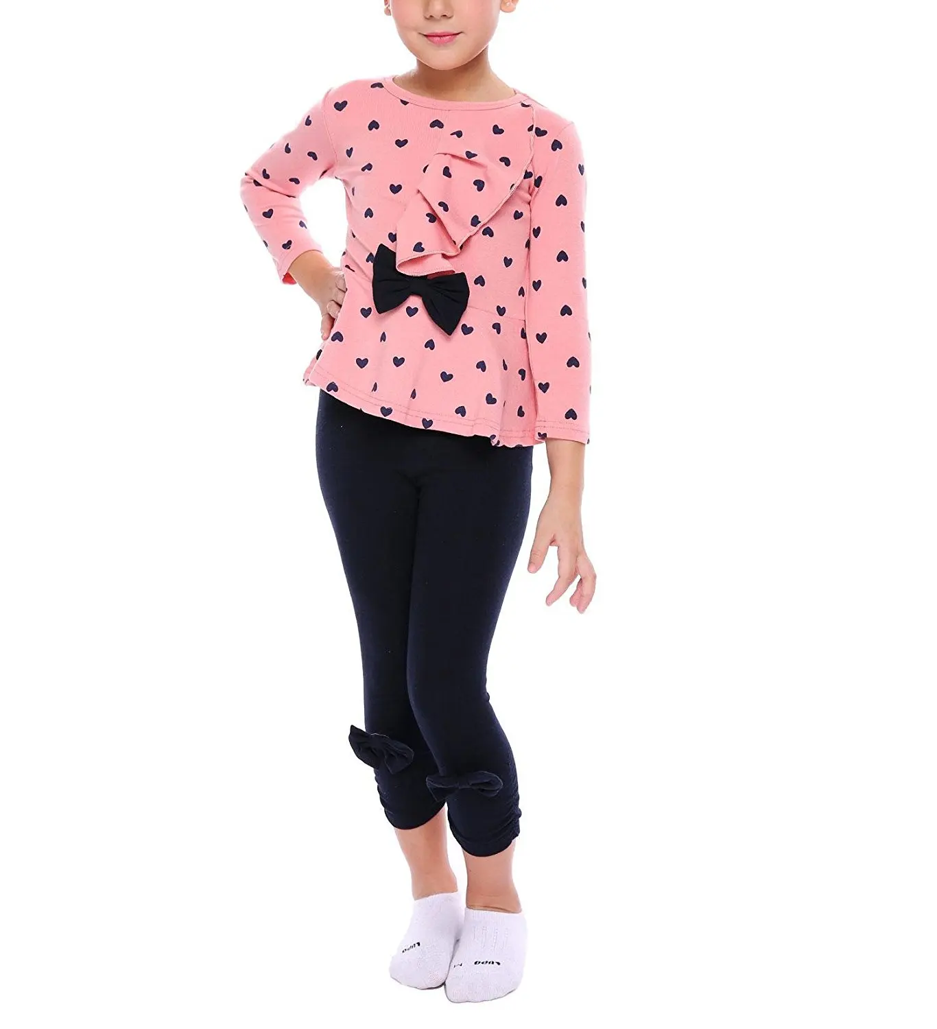 cute little girl tops