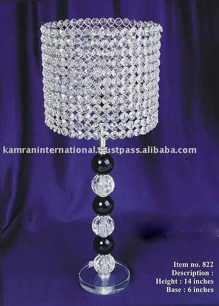 crystal lamp shades for table lamps