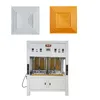 soft board decorations wallpaper / decorative 3d wall panel making machine