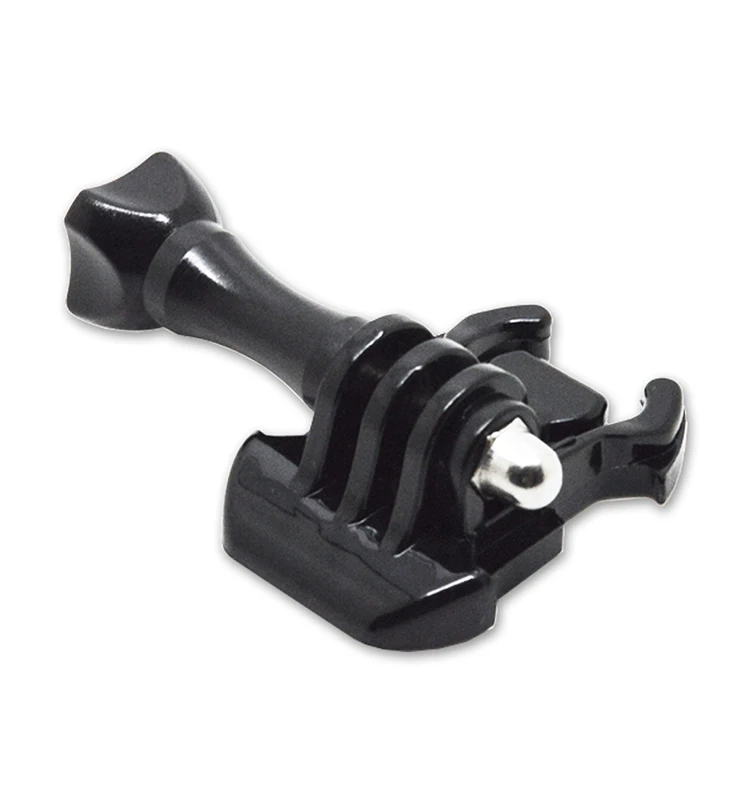 ProGear Flat Quick Buckle Mount And Thumb Knob For GoPro HERO 1/2/3/4/5/6 Camera 