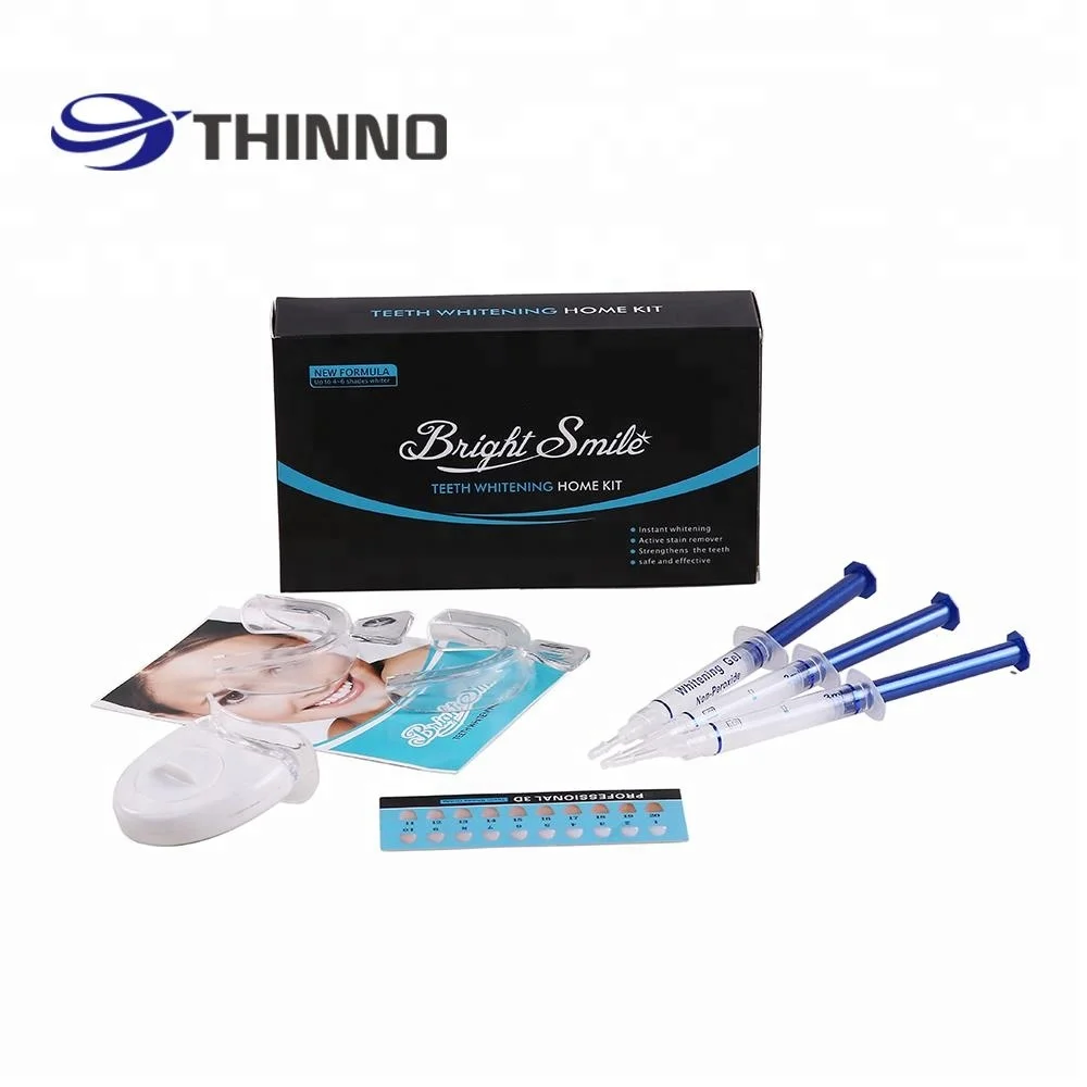 

CE & FDA approved laser Teeth bleaching system Home Use Teeth whitening home kits private logo