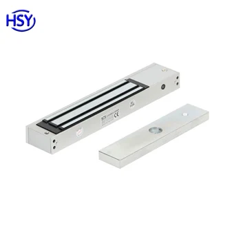 280kgs 600lbs Single Magnetic Door Lock With Dc12v Use For Access