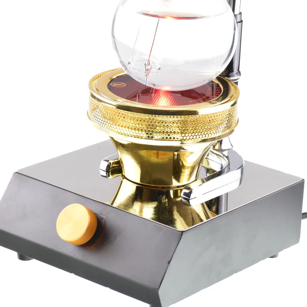 

Coffee maker syphon Halogen beam heater coffee heated furnace heated device, N/a