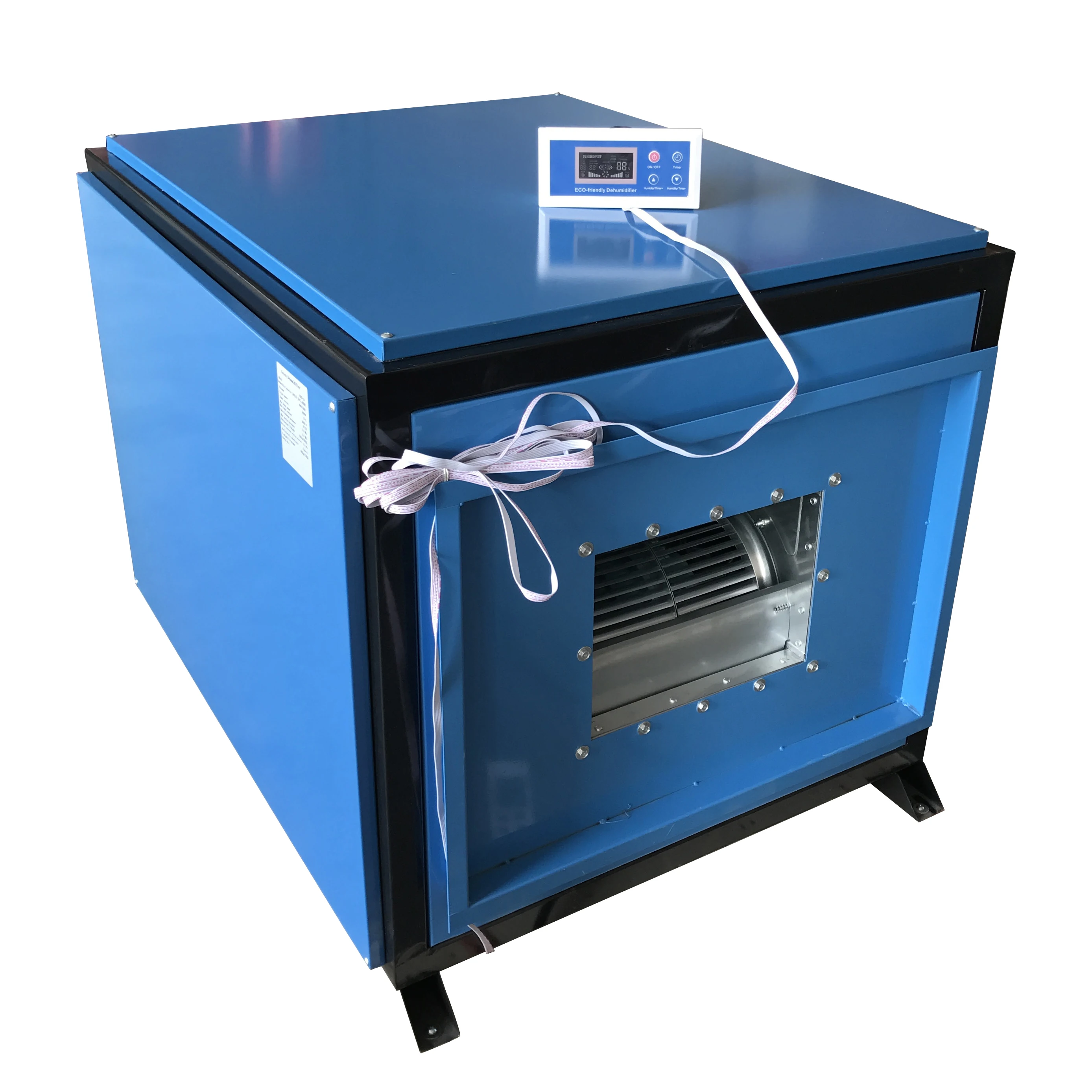 Ceiling Mounted Industrial Dehumidifier, 90L, 380 V, Electric - detail 8