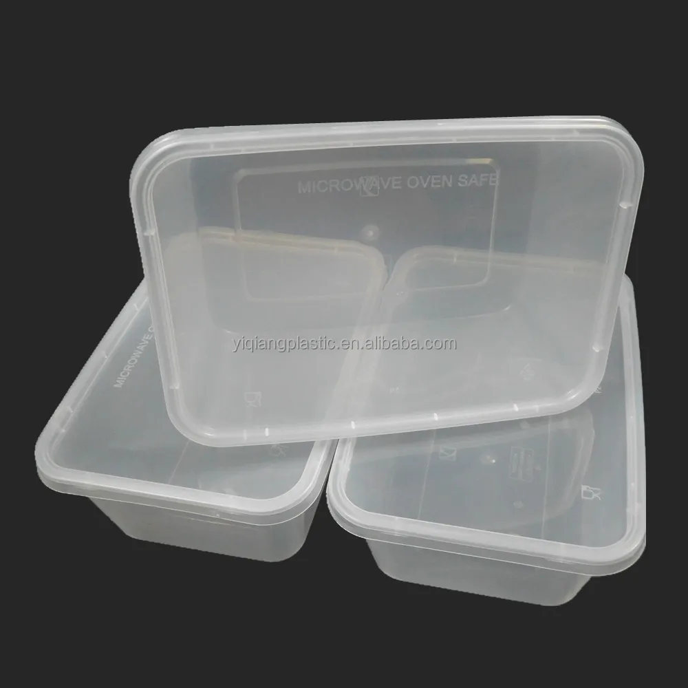 

650ml disposable plastic takeaway food container wholesale, N/a