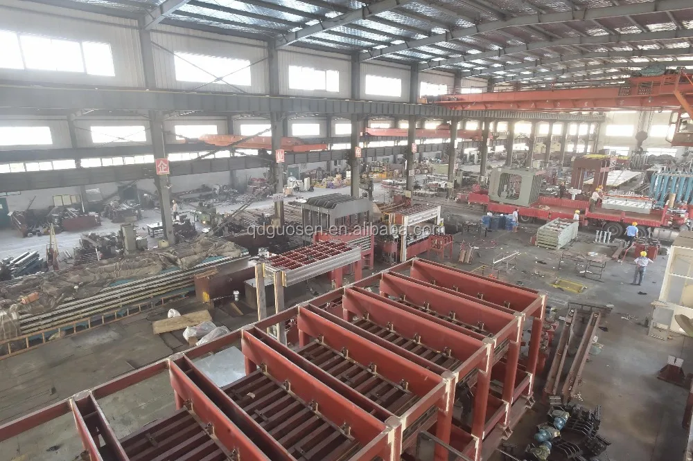 
2021 Professional SIP panel production line / making machine/ making machinery 