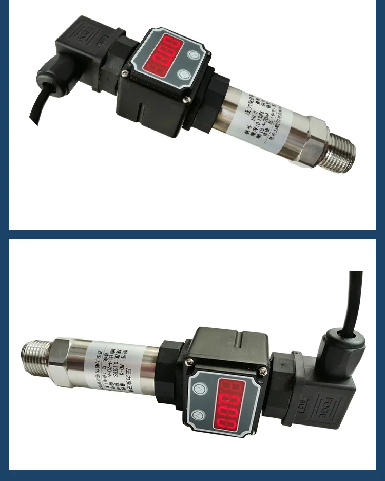 420ma Digital Water Pressure Sensor Buy Digital Water Pressure