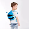 Baby Kindergarten Girls Boys Schoolbackpack animal print EVA bumble bee Orange china school bag