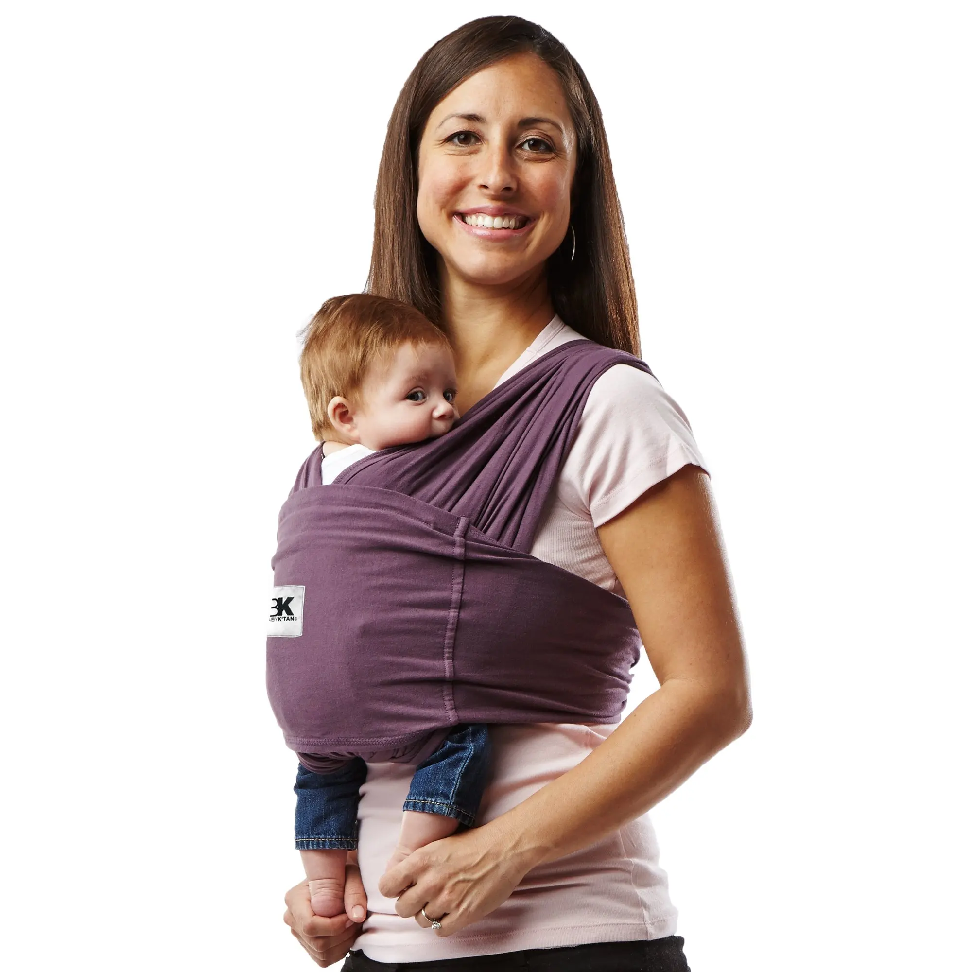 infantino close ties natural fit carrier