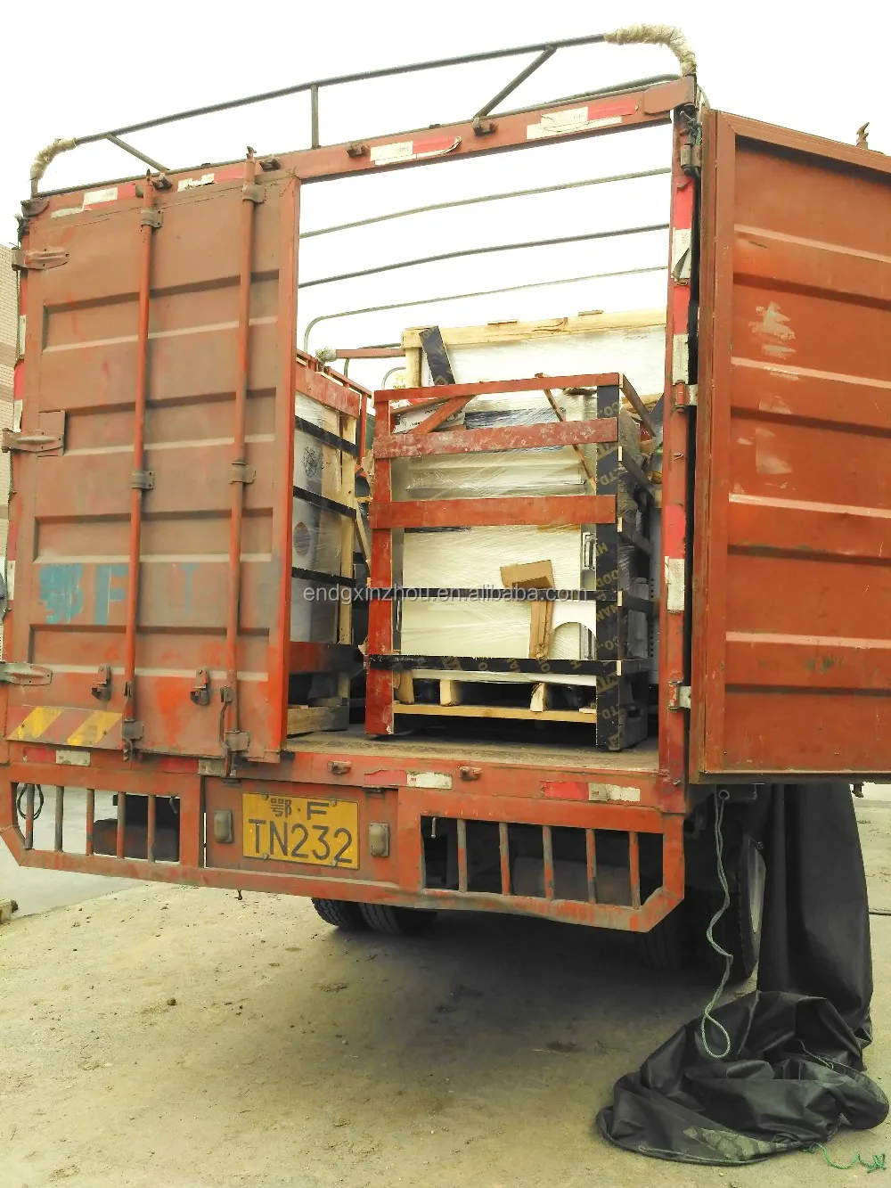 100kg Horizontal Agriculture Food Vegetables Forced Hot Air Convection