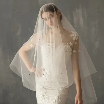 discount bridal veils