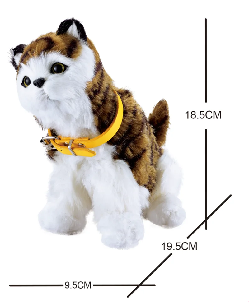 Dwi Dowellin Plush Animal Series Electronic Pet Toy For Kids Buy